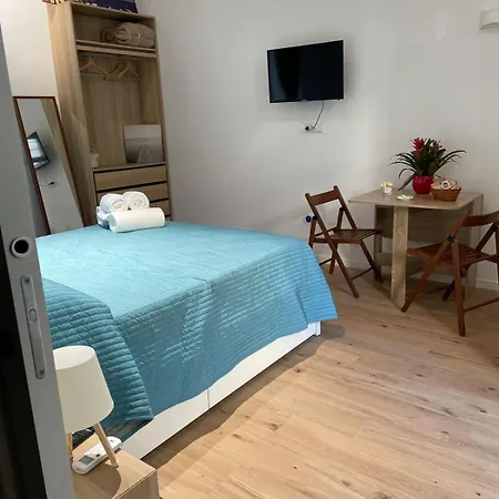 Apartmán Nabi Riviera Neapol