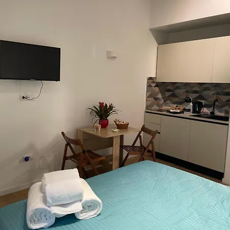 Nabi Riviera Apartmán Neapol