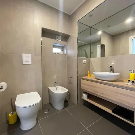 Apartmán Nabi Riviera *