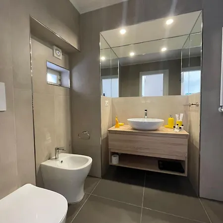 Apartmán Nabi Riviera Neapol