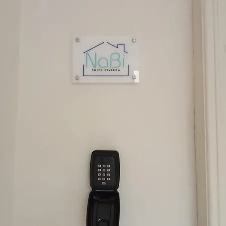 Nabi Riviera Apartmán