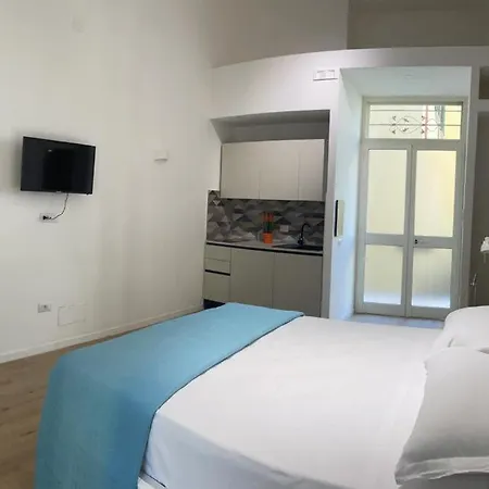 Nabi Riviera Apartmán Neapol