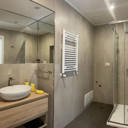 Nabi Riviera Apartmán Neapol